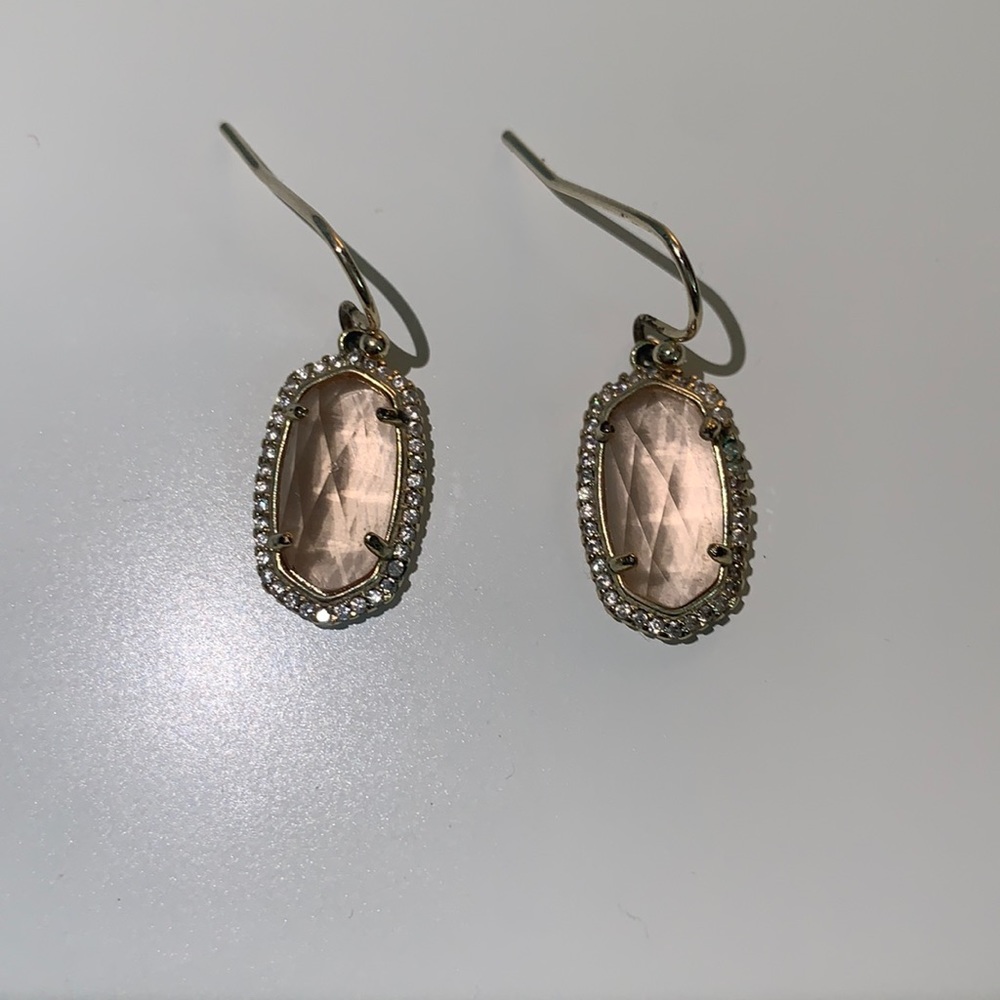 Kendra Scott Lee Drop Earring